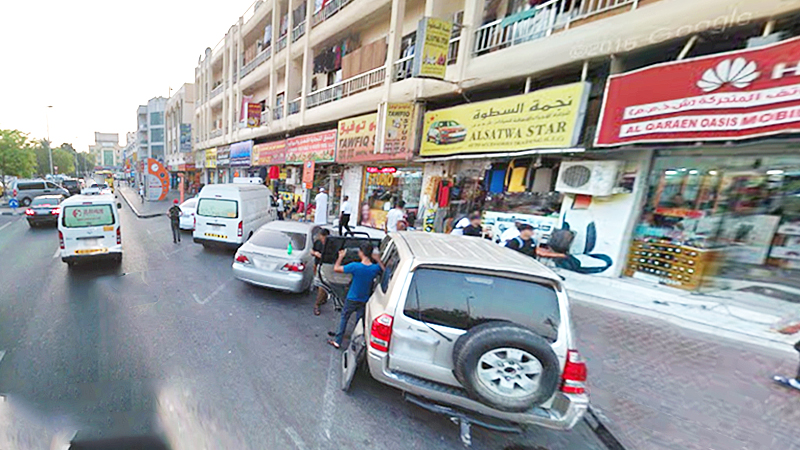 Up to 50 percent car tint rule in UAE to help motorists stay cooler in summer