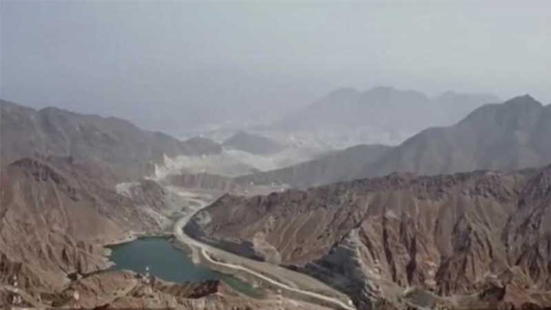 Travel from Sharjah to Khor Fakkan in just 45 minutes