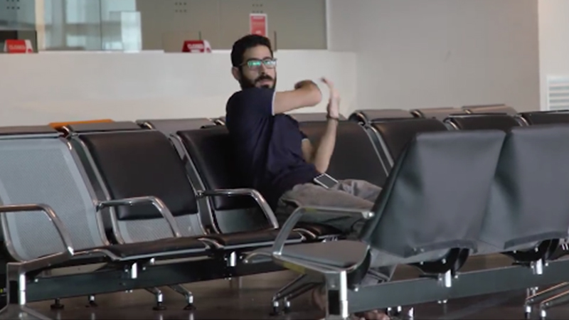 Ex-UAE expat stuck in limbo at Malaysia airport