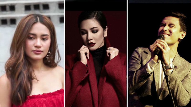 Regine Velasquez, Christian Bautista, Julie Anne San Jose headed to Dubai