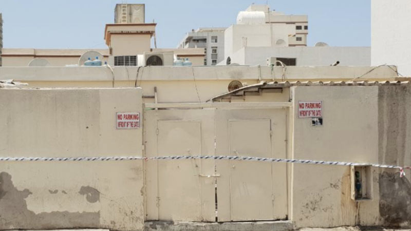 Manhunt on for Indian who murdered, buried wife in Sharjah villa