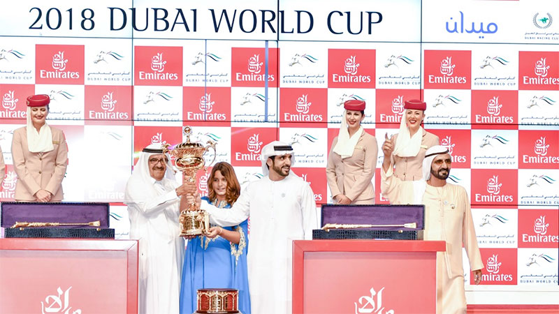 Dubai World Cup 2018: How it unfolded, Godolphin horse wins $10m