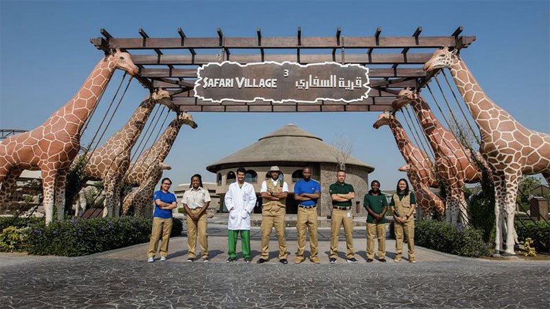 Dubai Safari to close until September