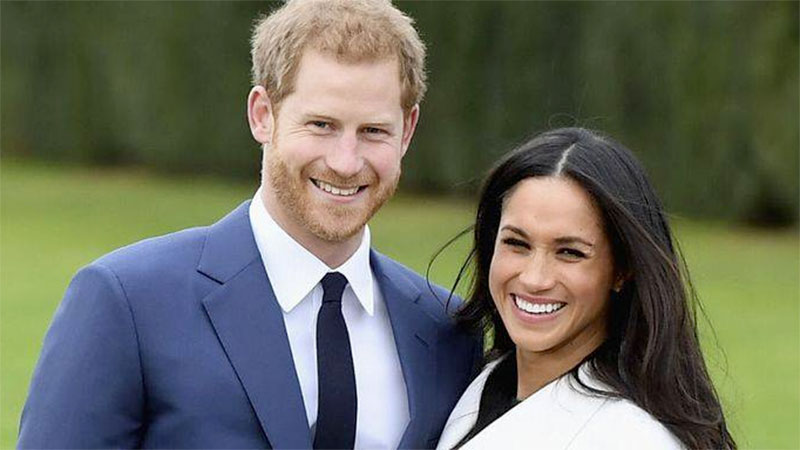 Harry, Meghan will be Duke and Duchess of Sussex: palace