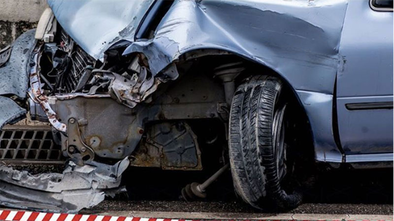 Pakistan: 6 policemen killed in car-truck collision