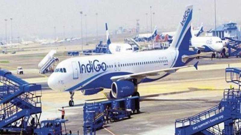 Dubai-bound IndiGo plane makes emergency landing in Mumbai