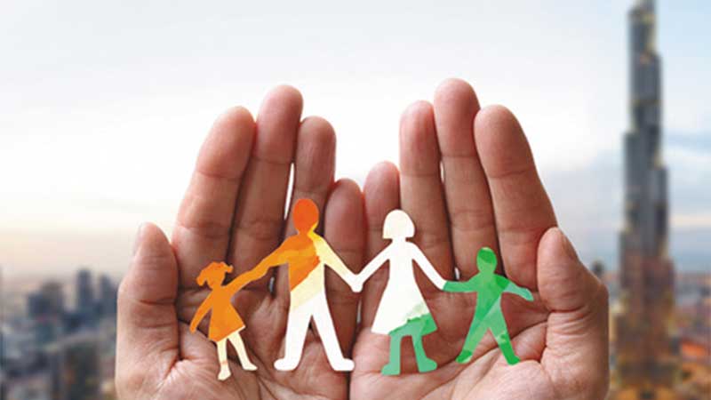 Dh1 per day insurance scheme for Indian expats in UAE