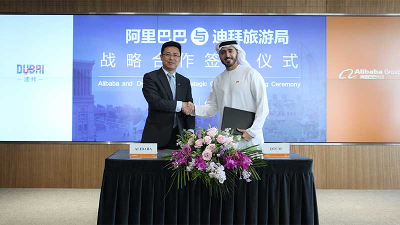 Dubai Tourism eyes more Chinese tourists with new deal