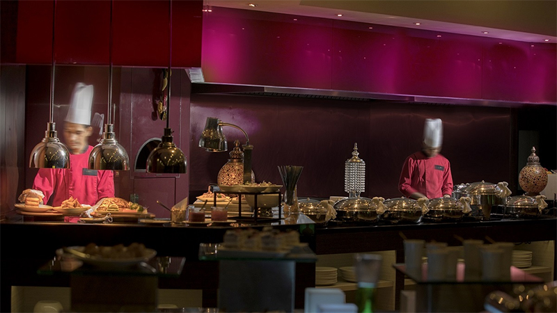 Ramadan celebrations at M Hotel Downtown by Millennium