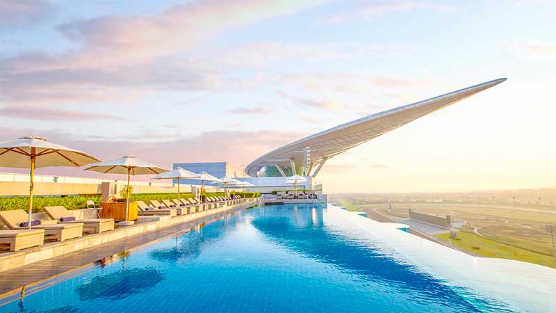 4 reasons to 'do more, spend less' at The Meydan Hotel