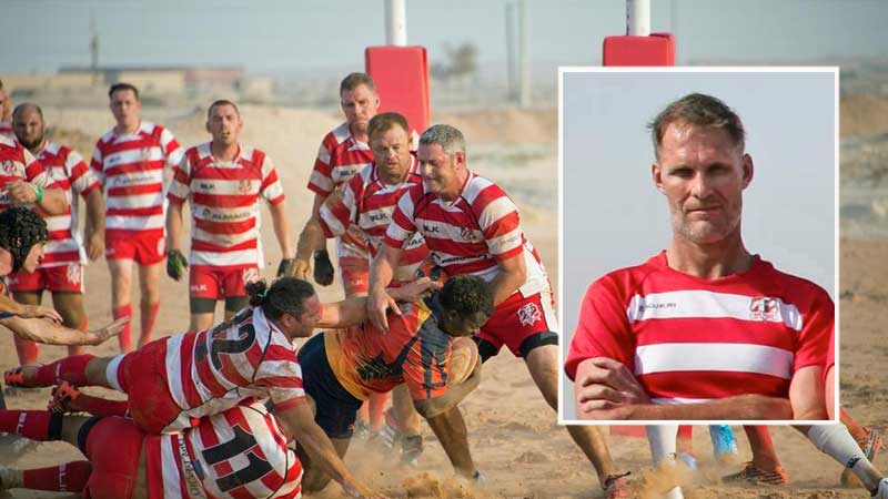 Tributes pour in after Ras Al Khaimah rugby player dies from injury in Sharjah match