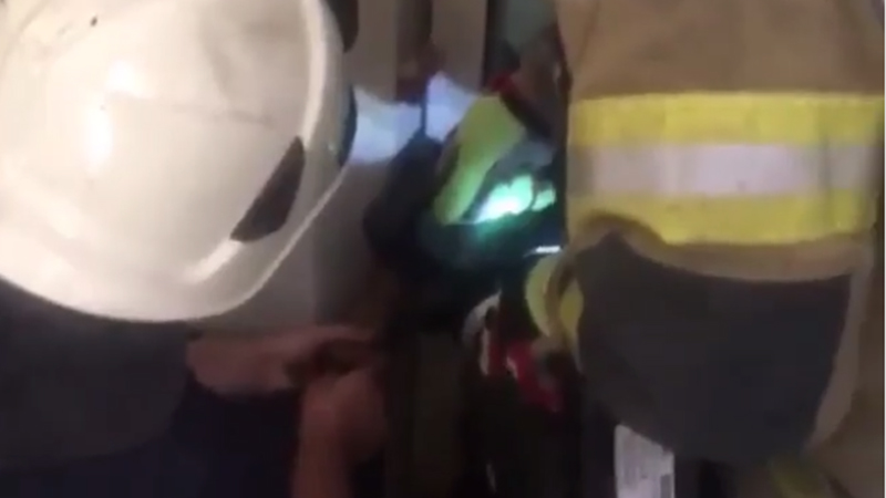 UAE ministry gives stern warning after child gets hand trapped in Sharjah