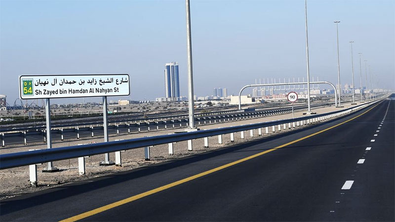 New speed limit announced on 2 Dubai roads