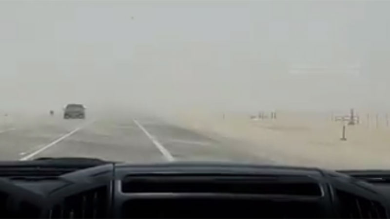 Unstable UAE weather to continue for 2 days