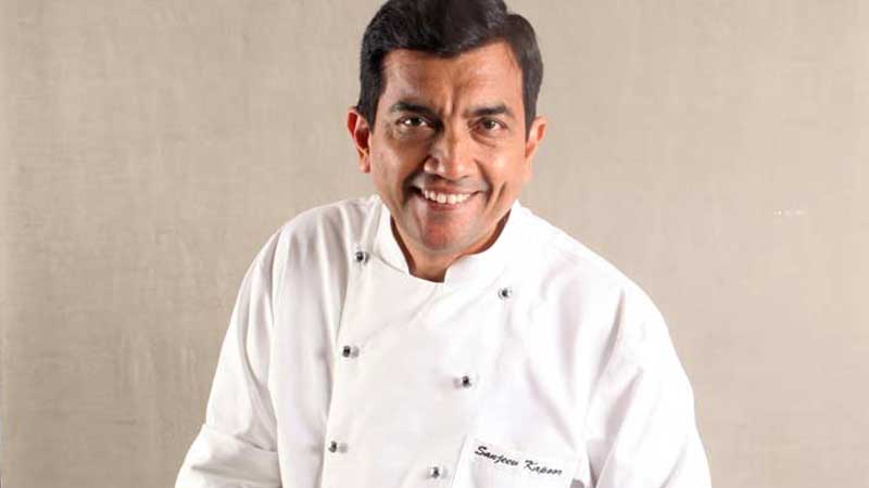 Master chef Sanjeev Kapoor flies to Dubai with special rotis