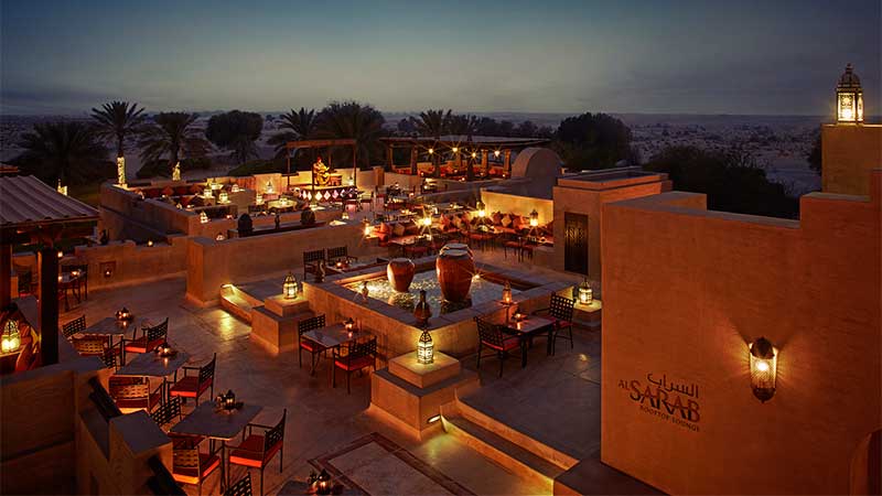 'Do not disturb' summer offer at Bab Al Shams Desert Resort & Spa
