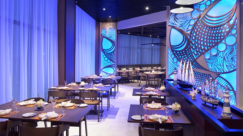 New seafood dining destination opens in Ajman