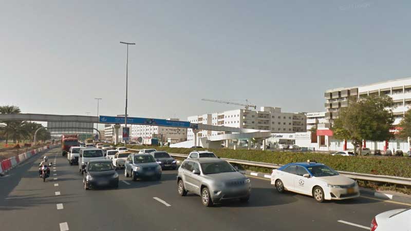 New Dubai tunnel opens on May 3