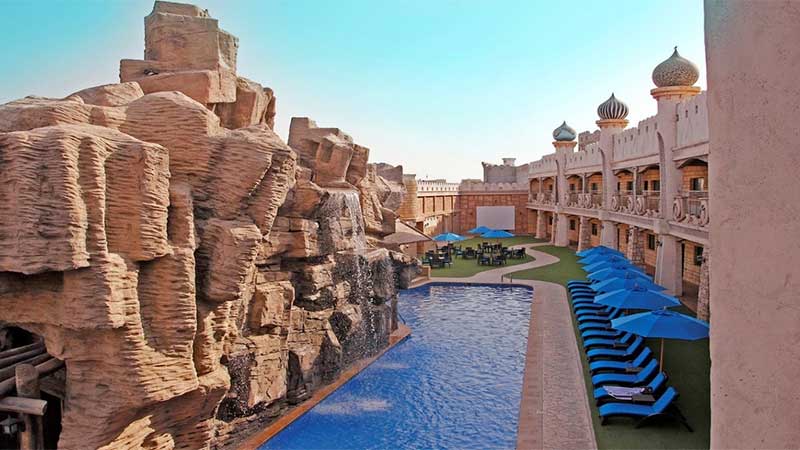 Cool down this season with Emirates Park Zoo & Resort