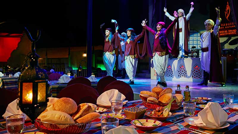 Five choices for a remarkable Eid-Al-Fitr At ‘Bab Al Shams Desert Resort & Spa’