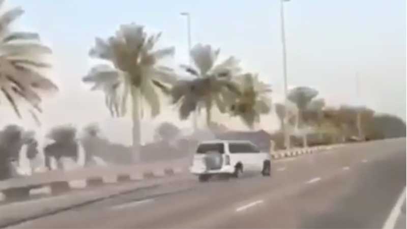 Street racers in Al Ain sentenced for man's death