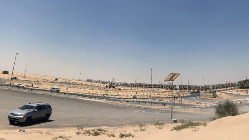 Semi-paralysed Emirati caught in illegal car race in Dubai
