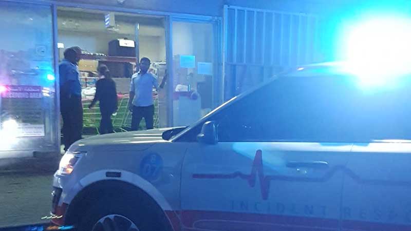 What caused UAE mall power outage that left hundreds in panic?