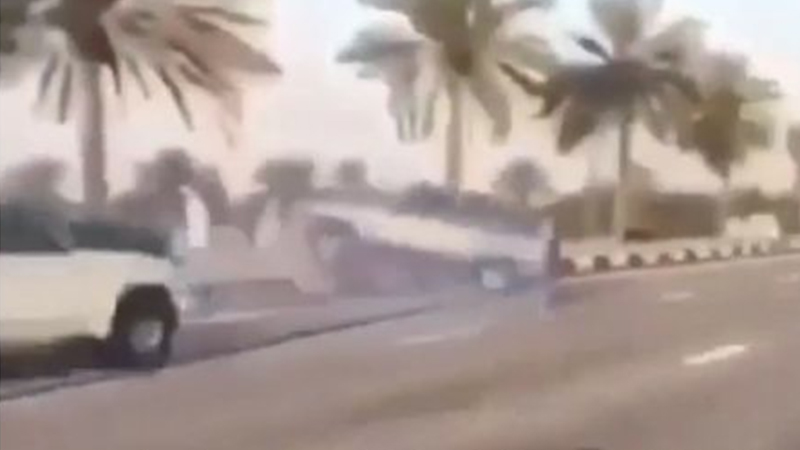 Illegal street race in Al Ain kills 1