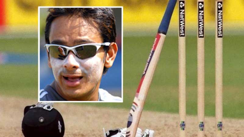 Indian former cricketer at centre of spot-fixing scandal