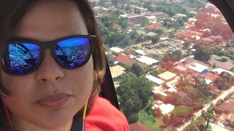‘Leave me alone or else’: Sara Duterte sends stern warning to Trillanes