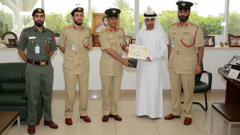 Emirati returns Dh3,000 found at ATM