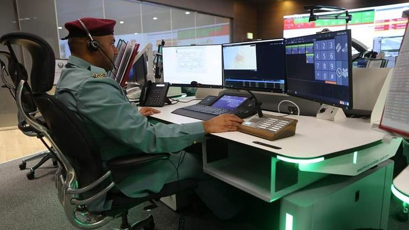 Emirati calls police hotline 999 for 3 months to recite poem