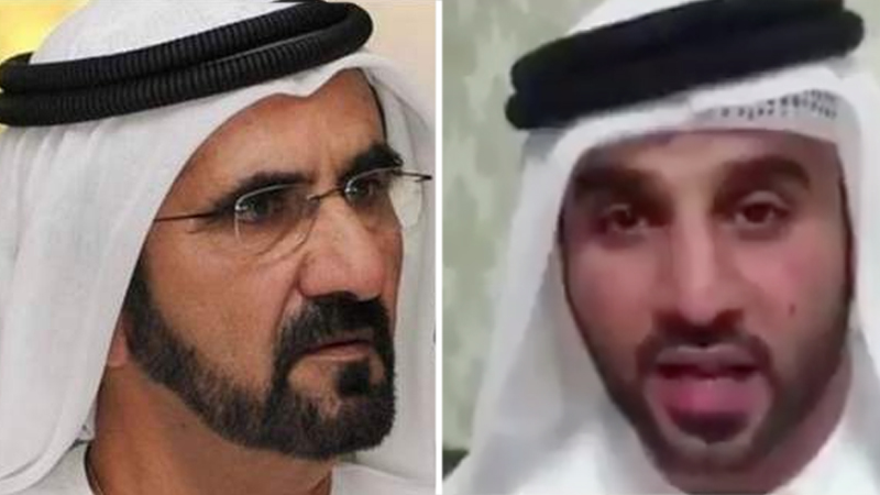 Dubai officer gets big surprise from Sheikh Mohammed for rescuing Syrian family