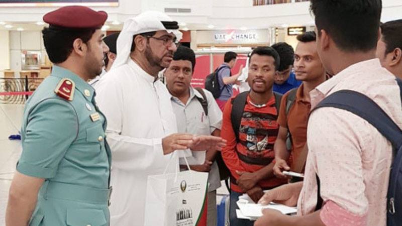 26 Asians stranded in Ajman after bogus job offer