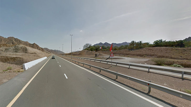 GCC national fined Dh1,000 for fleeing from UAE traffic police
