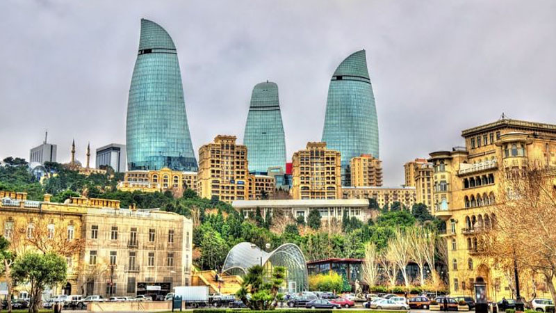Visa on arrival for UAE residents traveling to Azerbaijan