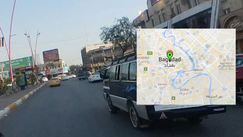 Two Filipinos kidnapped in Iraq freed