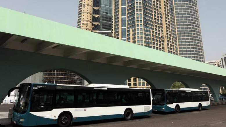 Abu Dhabi to resume public bus services on April 25