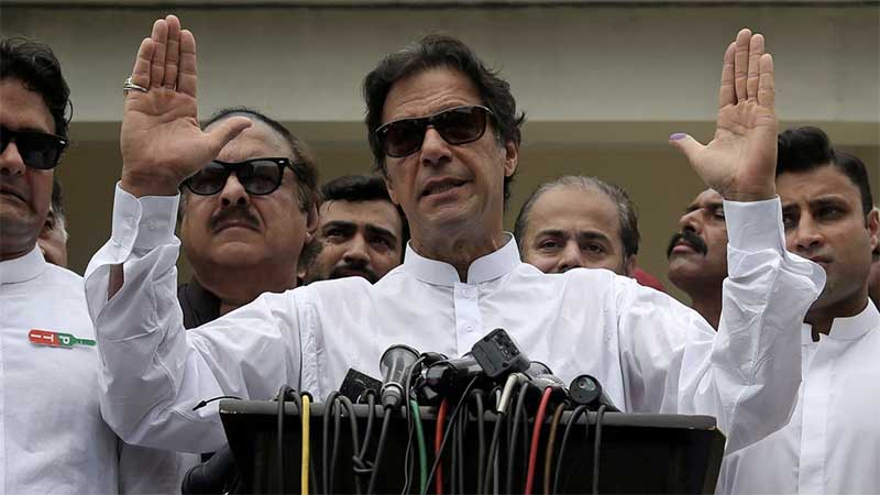 What's next for Pakistan under Imran Khan?