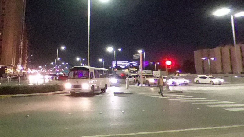 Abu Dhabi's new rules for minibuses