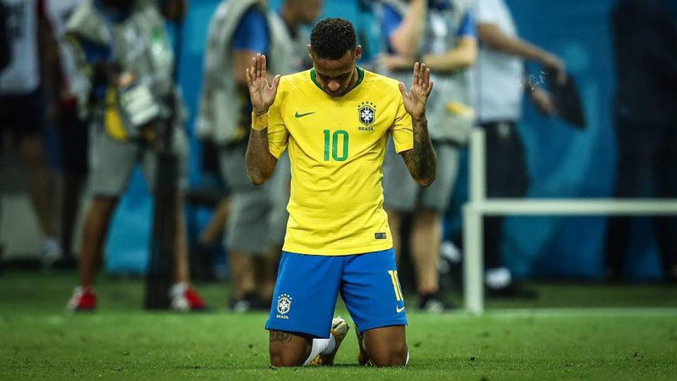 Watch: Neymar admits ‘exaggerated’ reactions at World Cup