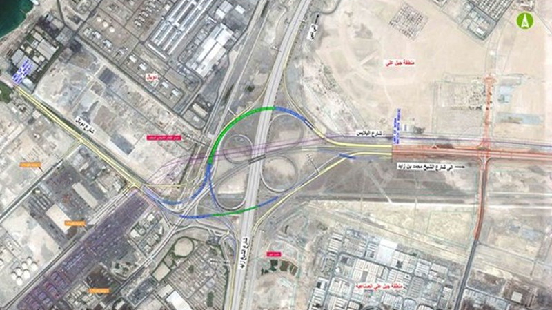 Two new roads to open in Dubai in September