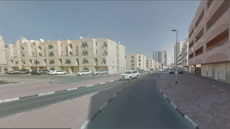 Filipino clerk in Dubai jumps out building to escape rape