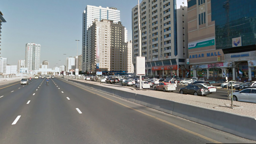 Sharjah's Al Ittihad Road to temporarily close