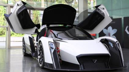 5 crazy rich Asian ways to splash in Singapore