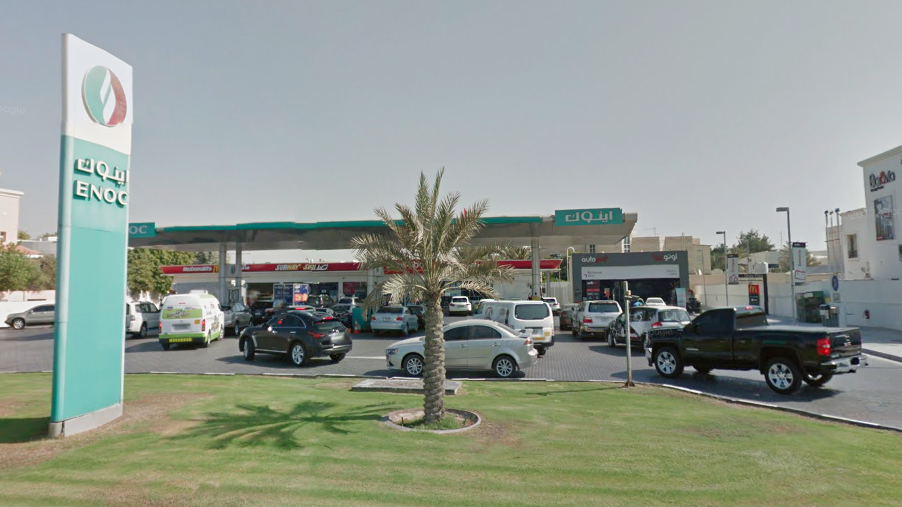 Dubai Police officer 'dressed in uniform' to avoid paying for petrol