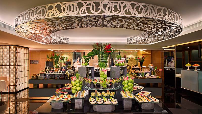 Eid Al Adha food feasts at The Meydan Hotel