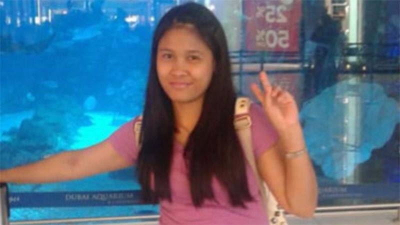Filipina found dead in International City