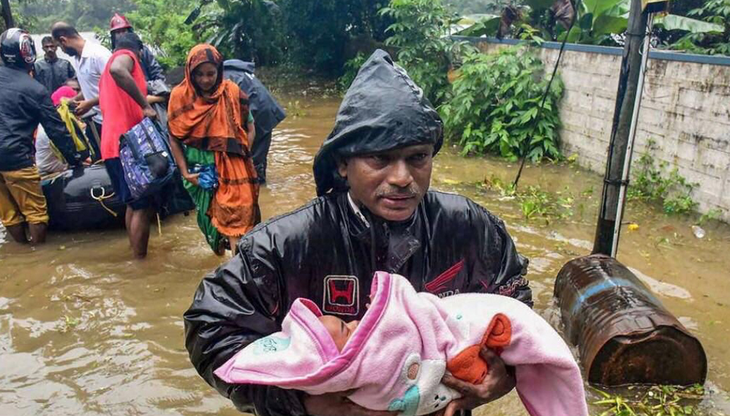 UAE gives $100 million aid for Kerala flood victims