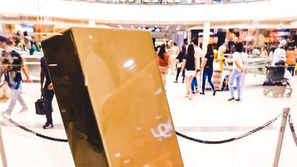 Pakistani wins kilo of gold in Dubai